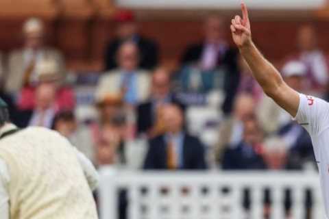 What happened to Australian spinner Nathan Lyon