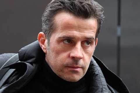 Fulham fear Marco Silva could LEAVE before start of season with boss set to change agent amid Saudi ..