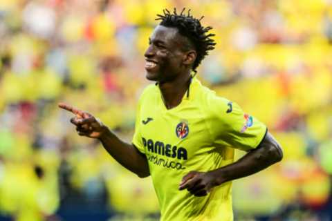 Chelsea confirm £32m Nicolas Jackson transfer on EIGHT-year deal as star becomes Pochettino’s third ..