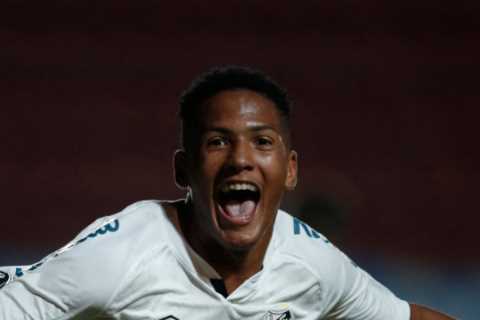 Chelsea on verge of third summer transfer as wonderkid likened to Neymar ‘completes medical in..