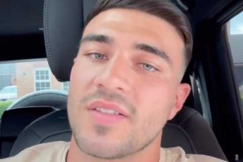 Tommy Fury hits back with ‘take-it-or-leave it’ offer to KSI and vows to knock Jake Paul ‘spark..
