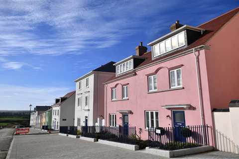 Our pretty seaside town has an unbelievable list of rules…we’re banned from arguing, slamming doors ..