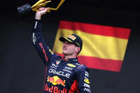 F1 Austrian Grand Prix: UK start time, live stream, TV channel as Verstappen aims to extend mammoth ..
