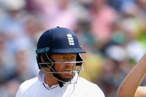 Lord’s members scrap with ‘cheating’ Aussies after dodgy Bairstow run-out as Piers Morgan slams..