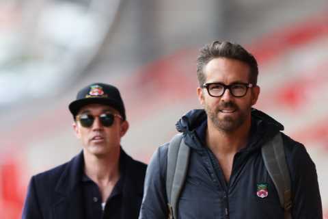 Shocking price Wrexham owners Ryan Reynolds and Rob McElhenney ‘paid for stake in F1 team Alpine’..