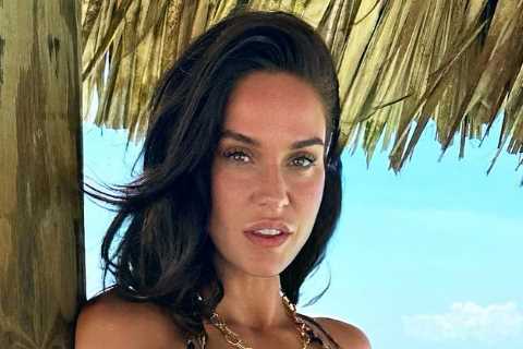 Inside Vicky Pattison’s £1,200 a night Jamaica holiday with fiance Ercan as she stuns in swimwear