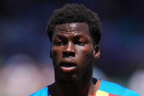 Fulham line up £20m Yunus Musah transfer as they look to beat AC Milan to World Cup and ex-England..