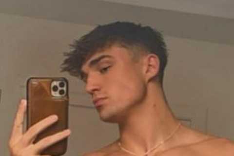 Love Island bombshell Kodie Murphy’s secret girlfriend exposed as she reveals he told her he was..