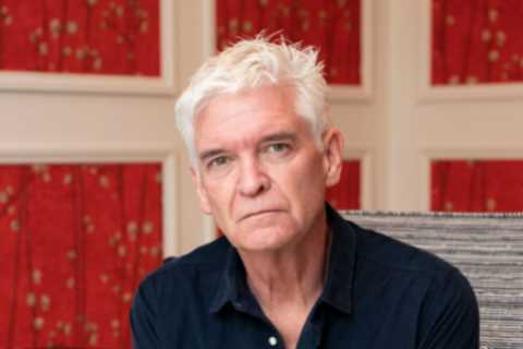 ITV bosses ‘were warned over fears for Phillip Schofield lover’s welfare’ after This Morning affair,..