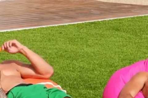 Love Island star Mitch disgusts viewers with his bizarre food habit