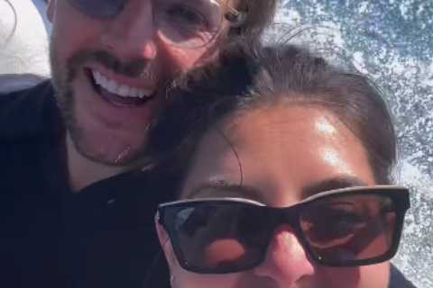 Inside Love Island winners Cara De La Hoyde and Nathan Massey’s child-free holiday to Croatia