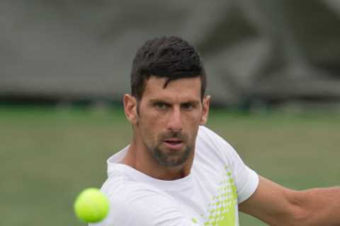 Wimbledon 2023 Order of Play, schedule and court times – Novak Djokovic, Nick Kyrgios and Iga..