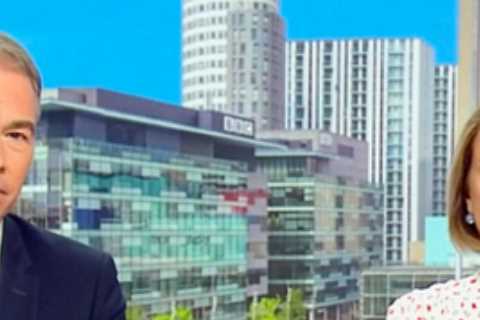 BBC Breakfast in major shake-up as presenters go missing and back-up stars step in