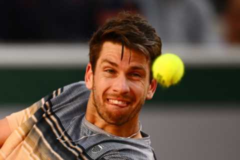 British tennis No1 Cameron Norrie is friends with a rock legend, but lives a modest life with his..