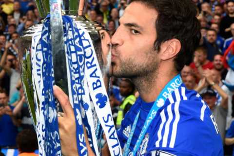Arsenal and Chelsea legend Cesc Fabregas announces retirement aged 36 as World Cup winner prepares..