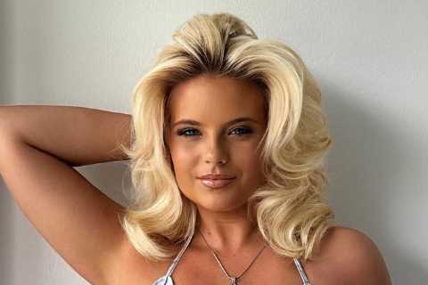 Apollonia Llewellyn fans gush ‘what a gorgeous woman’ as boxing ring girl puts on extremely busty..