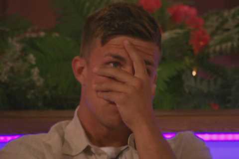 Love Island viewers in hysterics after stars reveal their bizarre celebrity crushes