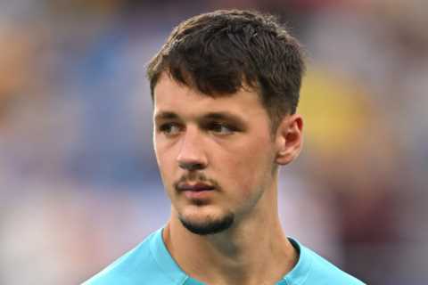 Leicester City chase Man City’s England U21 star James Trafford after sealing Harry Winks transfer..