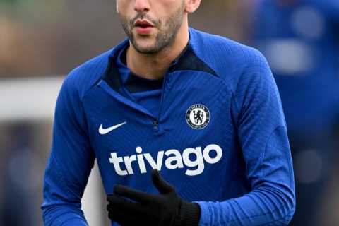 Hakim Ziyech ‘turned down brutal Al-Nassr request’ as Saudi transfer falls through leaving Chelsea..