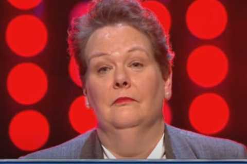 The Chase contestant brutally swipes at Anne Hegerty’s weight in shocking unearthed clip