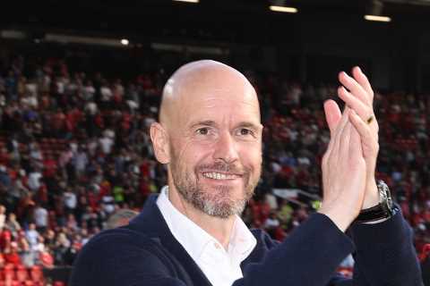 Former Man Utd wonderkid in line for Premier League return – and transfer could land Ten Hag..