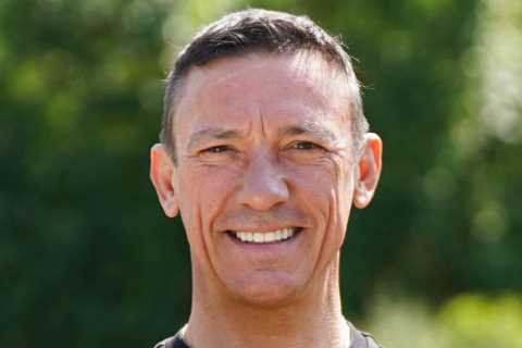 Frankie Dettori to help fund daughter Ella’s wedding by selling more than 100 items in..