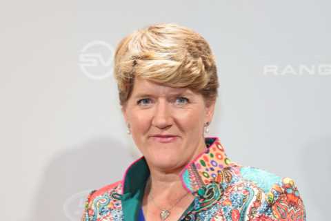 BBC’s Wimbledon presenter is descended from King Henry VII and had awkward moment at breakfast with ..