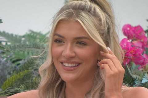 Furious Love Island fans slam Molly’s reaction to Zach as she returns in Casa Amor