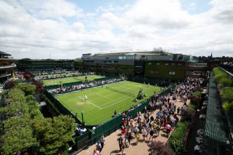 Fans fume over huge BBC iPlayer blunder on first day of Wimbledon as they ask ‘is Elon Musk running ..