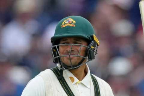 Australia star Usman Khawaja breaks silence on Lord’s members bust-up with cryptic remark as three..