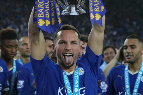 I won the Premier League with Leicester before my life spiralled and I ended up in a prison cell –..