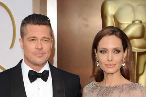Angelina Jolie and Brad Pitt’s kids Shiloh, 17, Zahara, 18, Pax, 19, and Knox, 14, enjoy rare..