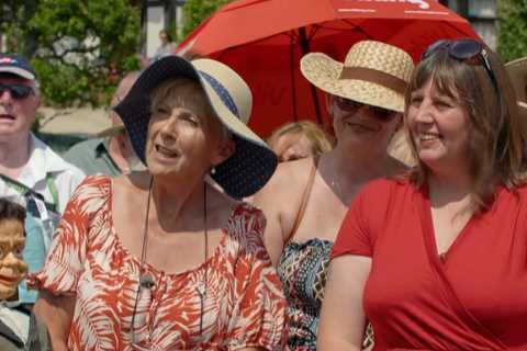 Antiques Roadshow viewers say they ‘can’t sleep’ after ‘terrifying’ item goes up for auction on the ..