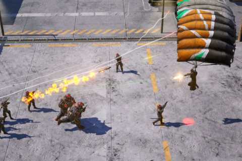 Fans shocked as big budget game is cancelled before its release – and it’s a Just Cause game