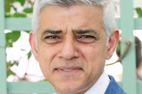 Sadiq Khan ‘is sexist &amp; has a woman problem’ says Tory Mayoral favourite
