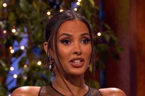 Maya Jama ‘takes swipe’ at Stormzy after ‘cheating’ scandal in scathing rant on Love Island’s After ..