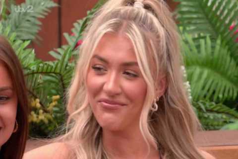 Love Island fans blast show as a ‘fix’ and say they’re convinced Molly will try to win with Zach