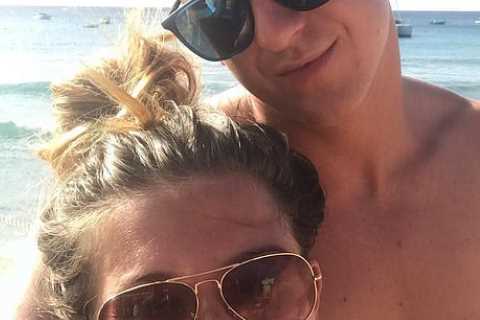 Love Island’s Zara Holland marries fiancé in Greece – 7 years after heartbreak on show