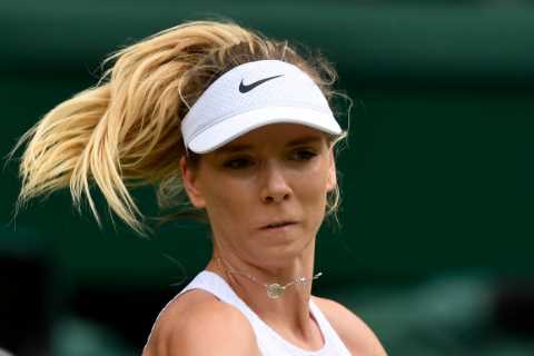 Who is Katie Boulter’s boyfriend Alex de Minaur, how long has the Wimbledon 2023 star been with..