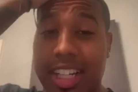 Tyrique’s brother slams Love Island’s Ella for snuggling up to Ouzy in bed and brands sibling ‘a..