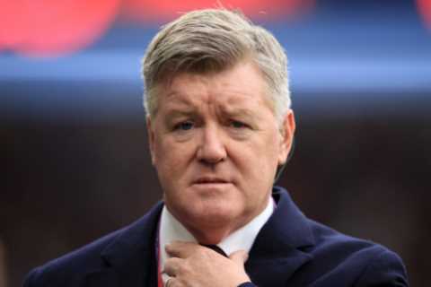 From breaking Chelsea legend’s heart to being told to ‘f*** off’ by Fergie, how Geoff Shreeves..