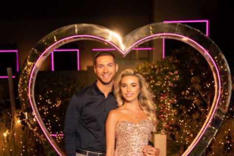 Love Island couple SPLIT just three months after making show final