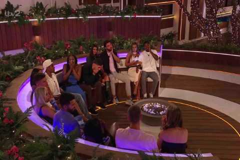 Casa Amor in shock mass dumping as six Love Island stars are axed from villa in most devastating..