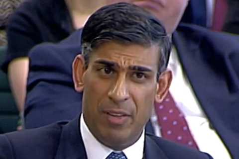 Rishi Sunak insists mission to stop the boats is working but won’t say when he’ll fulfil pledge..