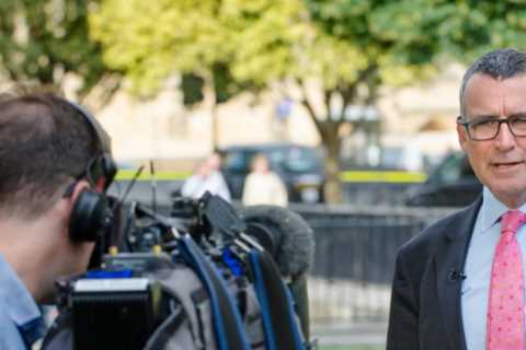 Police open probe into Partygate inquisitor Sir Bernard Jenkin – but DROP new investigations into..