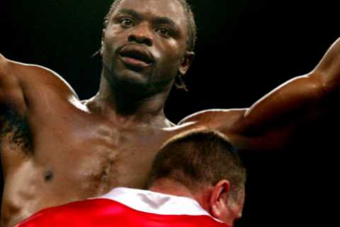 Antwun Echols dead at 52: Boxer dubbed ‘Kid Dynamite’ who challenged for world titles passes away..