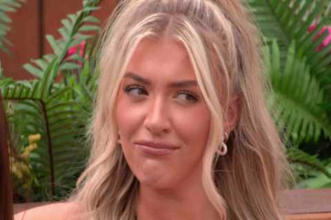 Love Island fans convinced they’ve spotted secret feud in villa between bitter Casa Amor rivals