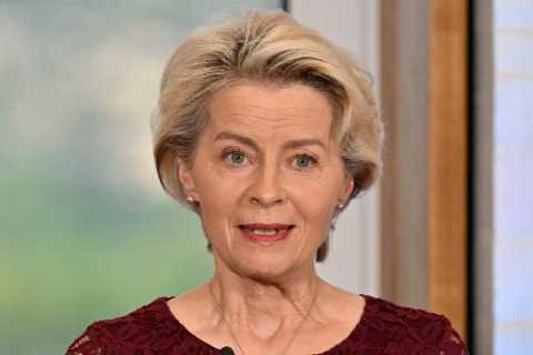 EU chief Ursula von der Leyen is now frontrunner to lead NATO after alliance failed to decide..