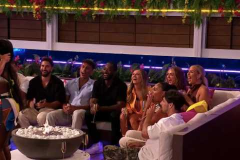 Love Island fans ‘work out’ why the stars were tasked with playing an extremely saucy game of truth ..