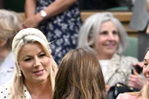 Kate Middleton, Princess of Wales, shares support for Dame Deborah James as charity single tops..